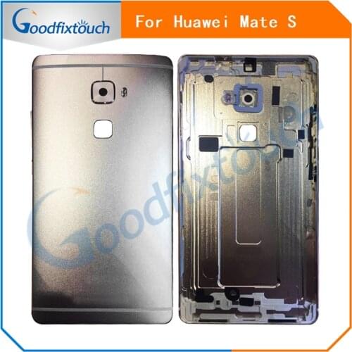 For Huawei Mate S Battery Back Cover Housing Battery Door Back Cover Replacement Parts