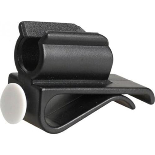 Golf Putter Clamp Push Rod Training Clip Holder Putting Fastener Accessories golf club prrotaction for fit golf bag storage new