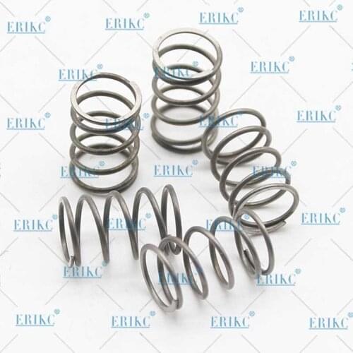 5PCS ERIKC F00VC09013 Common Rail Spare Parts springs F00VC09012 Spring on Solenoid Assembly F00V C09 012 Valve spring Kit Set