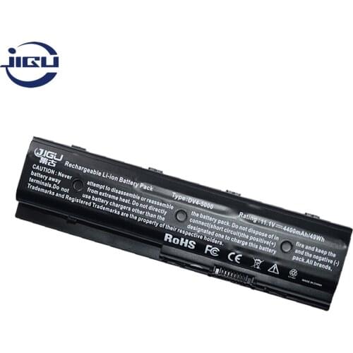 JIGU Laptop Battery For HP Pavilion DV7-7006er DV7-7007tx DV7-7008tx DV7-7009ed DV7-7010us DV7-7012nr DV7-7020us DV7-7025dx