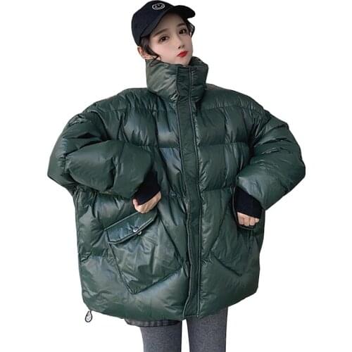 Женские черные куртки BHIGJYT China At AliExpress