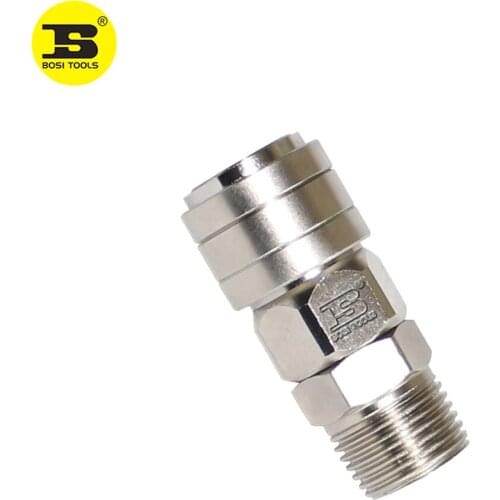 BOSI R1/4'' SM20T self-locking quick connector