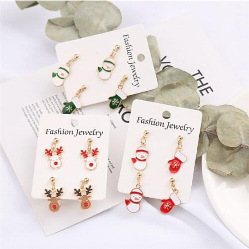 Htzzy Dangle Earrings
