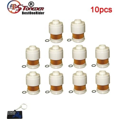 STONEDER Fuel Filter For Yamaha 150-250 Hp Outboard Motor LZ150 200 250 VZ150 175 200 Z150 Z200 Z250 Replaces 68F-24563-00-00