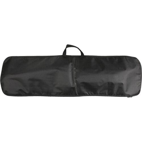 Carbon Fiber Kayak Plit Paddle Shaft Mesh Tote Bag Storage Kayak Paddle Tote Carrier Pouch Backpack for Water Outdoor Sports