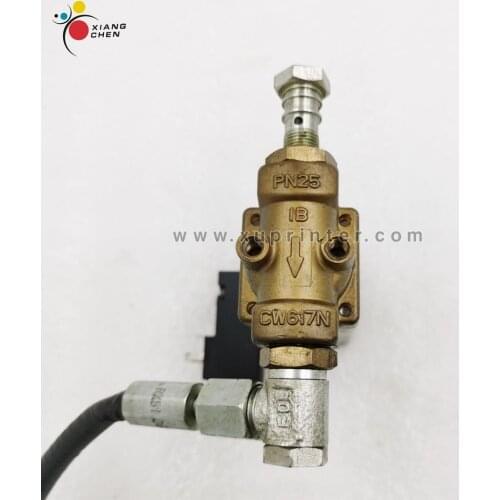 M2.335.104/02 2/2-Way Value Penumatic Cylinder For Heidelberg Machinery Spare Parts