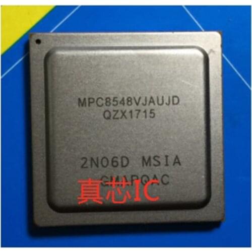 New MPC8548VJAUJD MPC8548 FCPBGA783
