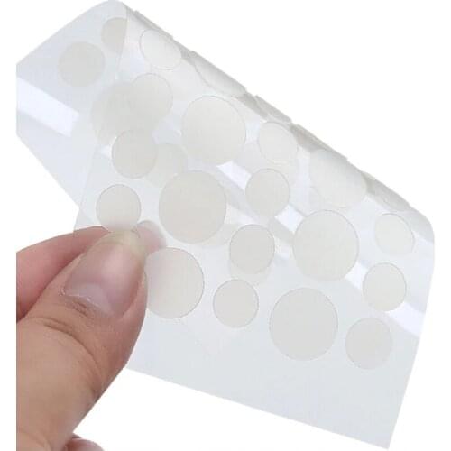 Hydrocolloid Acne Pimple Patch for Zits and Blemishes Spot Treatment Stickers for Face and Skin Vegan and Cruelty Free 36 Cout