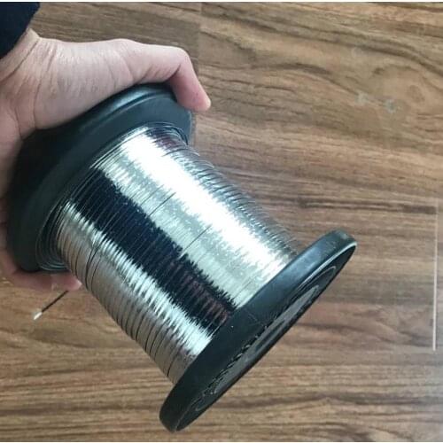 ALLMEJORES Solar cell tabbing wire.Tin coated copper strip for solar cell welding Solar panel Ribbion 450meters/Lot 2mm*0.16mm