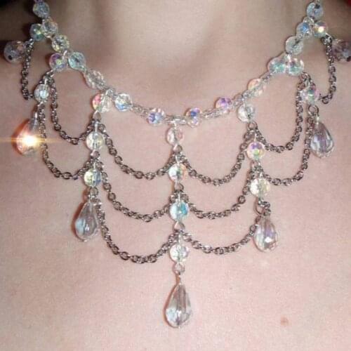 Shakaa Punk Necklaces