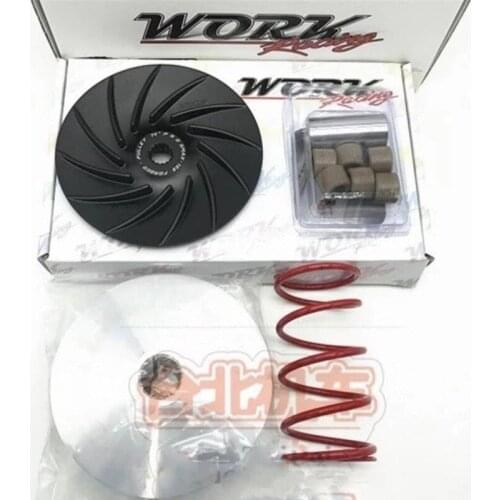 Variator kit for SMAX155 FORCE155 racing set for high power racing perfomance tuning upgrade smax force 155 parts