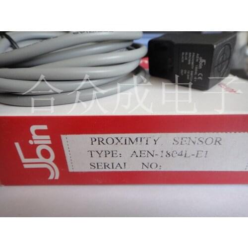 [VK] Taiwan JOIN proximity switch photoelectric sensor photoelectric switch AEN-1804L-E1 original switch