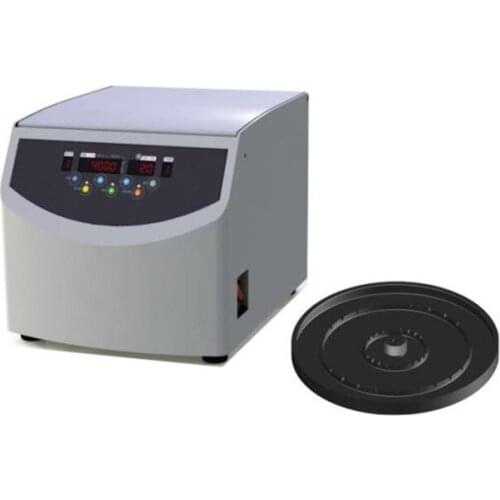 WINCOM Laboratory Industrial Tabletop High Speed 12000r/min Microhematocrit Centrifuge Machine with Timer CTG-HC12 Price