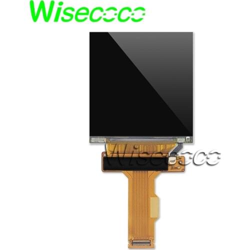 Wisecoco 2K 2.9" inch 1440*1440 VR AR lcd IPS display panel LS029B3SX02 MIPI interface