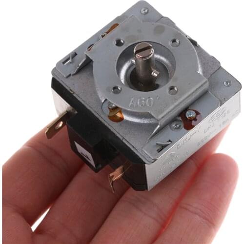 1 Pcs High Quality Practical 15 Minutes 15A Delay Timer Switch For Electronic Microwave Oven Cooker