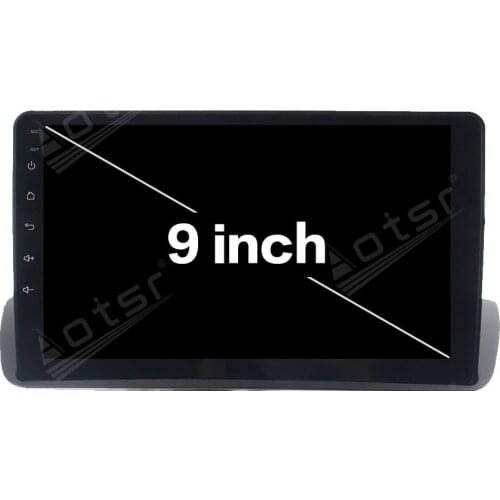 2+32GB For Mazda BT50 2012 - 2018 Android 8.1 WIFI Wireless Carplay Car Multimedia Radio Player GPS Navigation Stereo