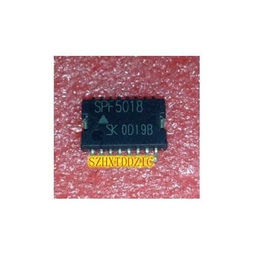 2pcs/lot SPF5018 HSOP16 [SMD]