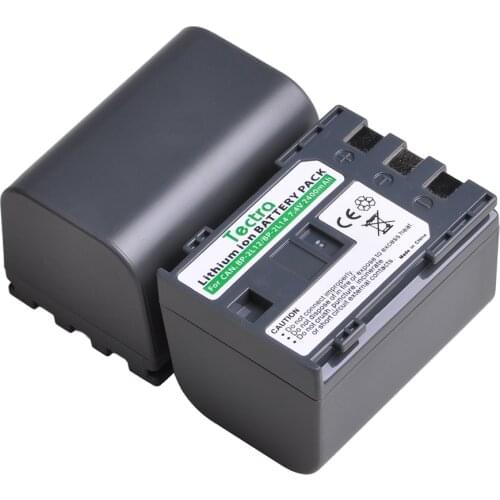 1pc BP-2L14 BP-2L13 BP-2L12 Camera Battery+LED Charger for Canon ZR960 ZR950 ZR930 HG10 HV20 HV30 HV40 DC310 DC320 DC330
