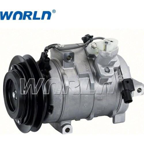 AUTO A/C COMPRESSOR for Mitsubishi Pajero MR568285 /447220-4033/4472204033/4472204031