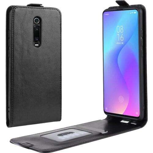 Redmi K20 Pro Case Luxury PU Leather Cover For Xiaomi Redmi 8A 8 Redmi Note 7 Pro Redmi 7A 6A Mi 8 Lite Protection Flip Case