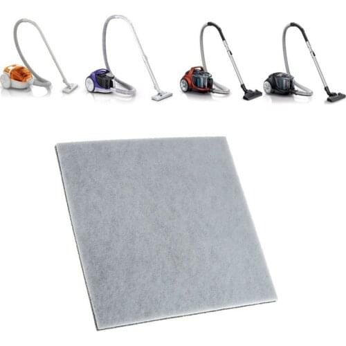 Vacuum Cleaner HEPA for philips Electrolux Motor Cotton Filter In/Outlet Filter MOLF