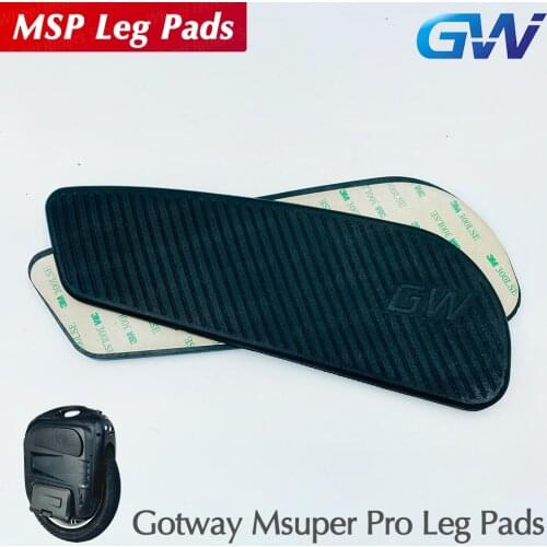 Gotway MsuperX MSP MSX leg pads protective soft spare parts accessories unicycle