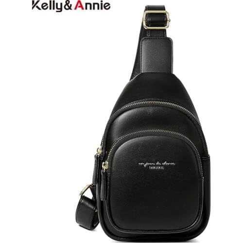 Kelly&Annie Women's Bags With Zippers
