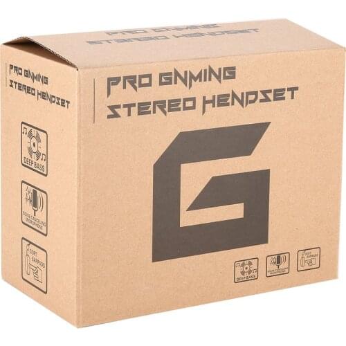 Lightweight Wired Headphones Comfortable Wear Noise Cancelling Gaming Gamer Foldable Headphone Headsets