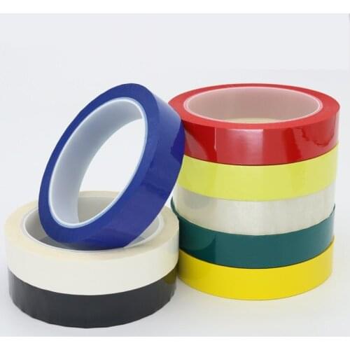 1pcs Mara tape PET transformer without trace insulation High temperature resistant tape 66 Meter for motor battery transformers