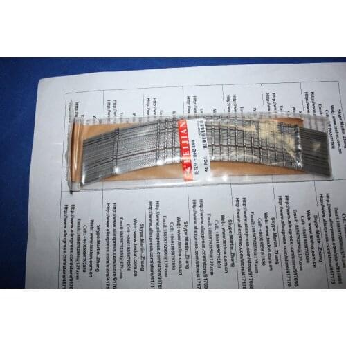 Single Hosiery Machine Use FeiJian Jack Needles 18N-B 0.68 18N-B 0.68S