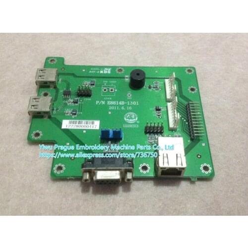 Genuine Dahao board USB card E8814 E8814B for China embroidery machines / electronic spare parts