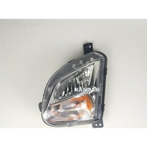 Front fog light for 17-19 Equinox front fog lamp F