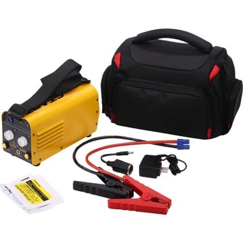 36000Mah Car Emergency Jump Starter Pack to Start Jumper Power Bank Station Car Battery Booster Kit