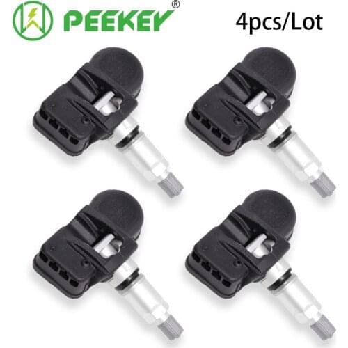 Tire Pressure Monitor System sensor TPMS sensor For Mercedes Benz Smart C250 4PCS A0009057200Q01 A0009057200 0009057200