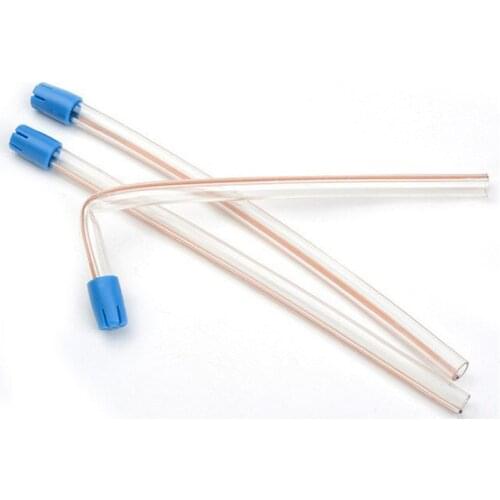 Dental Disposable Saliva Ejector Plastic Soft Dental Saliva Ejector Low Volume Suction Tube Aspirator Tube Dental Material