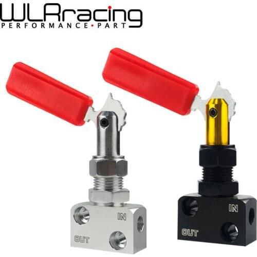 Brake Proportion Adjustable Prop Valve Brake Bias Adjuster Knob Type Brisca F2 150PSI-1200PSI WLR3316