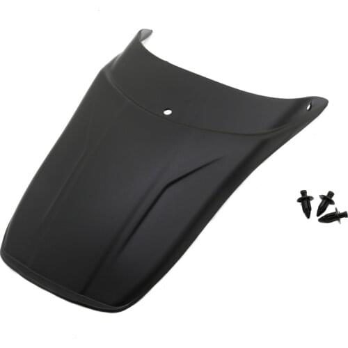 For HONDA CB500X CB500F 2013 2014 2015 2016 2017 2018 Motorcycle Tire Hugger Mudguard Extension Accessories Front Fender cb500x