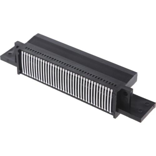 Replacement Part 72 Pin Connector Adapter For Nintend NES Game Replacement Part 72 Pin Connector 53CF