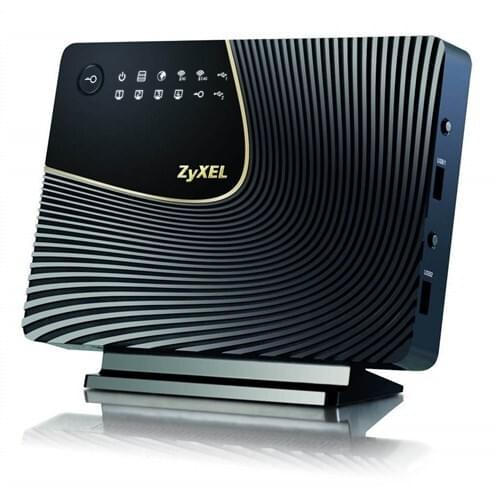 ZyXEL NBG6716 Simultaneous Dual-Band Wireless AC1750 Media Access Point / Router