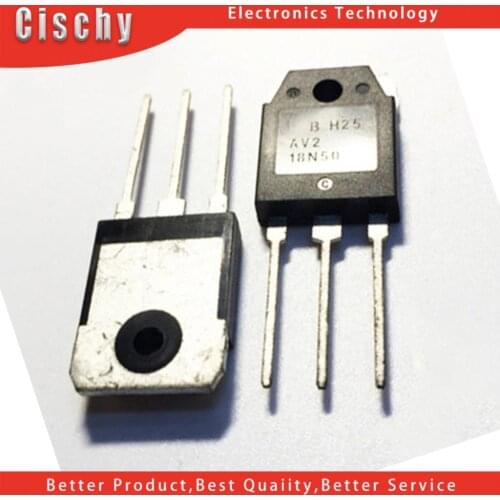 1PCS FQA18N50 AV218N50 AV2 18N50 TO-3P original In Stock