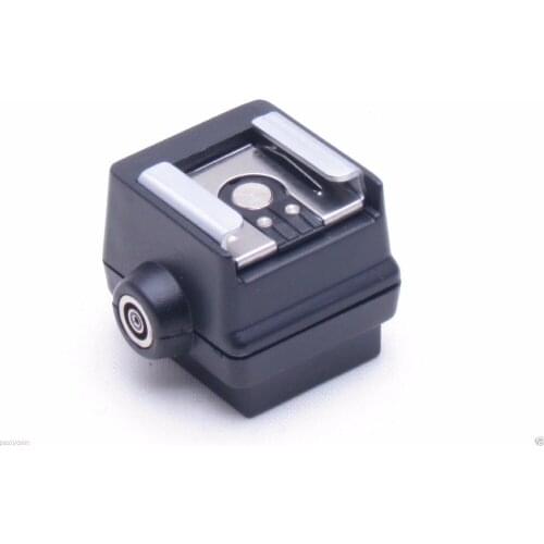 SC-5 Flash Hot Shoe Adapter For SONY A900 A700 A350 A300 A200 A100 FS-1100 17D 5D Z3
