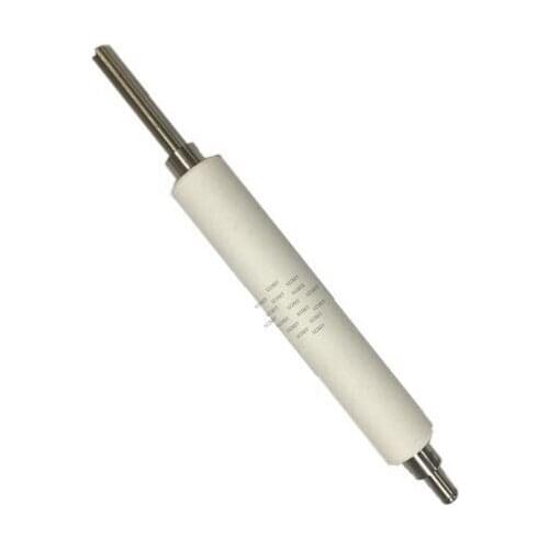 Free shipping New 105sl plus 110xi4 printer rubber roller platen roller for zebra 105sl and 110XiIV