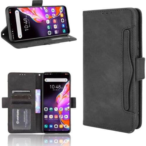 For Infinix Hot 10s NFC Case Multi-function card slot Leather Book Flip Design Wallet Cover For Infinix Hot10s NFC X689 Case