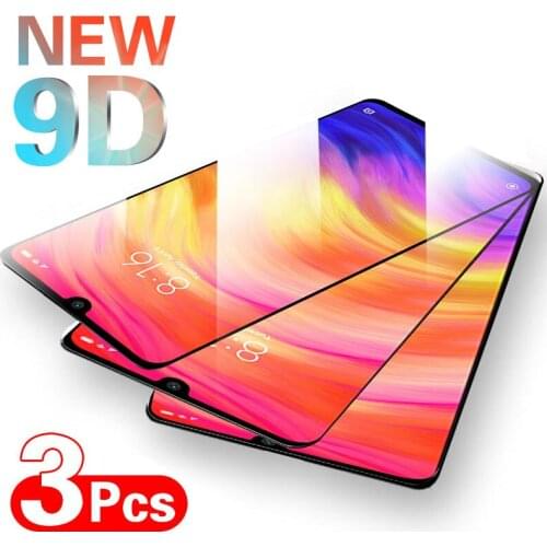 GAOLONGIN Screen Protectors For Xiaomi Poco X3 NFC