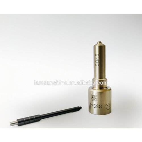 China liwei nozzle G3S52 for common rail Nissan 16600-3XN0# 295050-1060