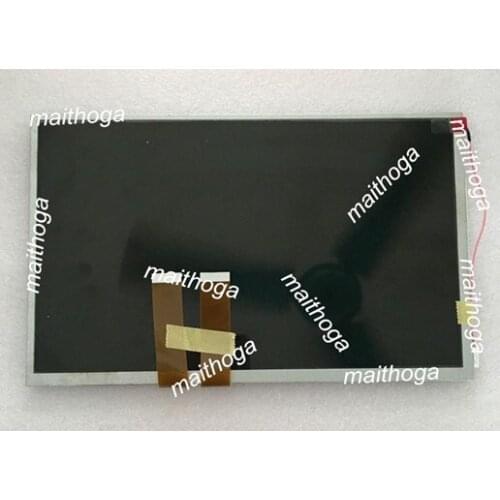 INNOLUX 10.2 inch TFT LCD Screen AT102TN03 V.6 WVGA 800(RGB)*480