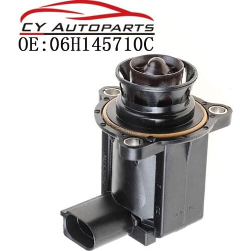 For Audi V W Golf Passat CC Blow Off Valve Turbo Cut Off Valve Diverter Set 06H145710C New