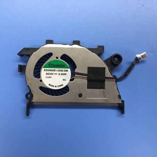 SSEA New CPU Cooling Fan for Acer Aspire R7-371T CPU Fan EG50050S1-C530-S99 Free Shipping