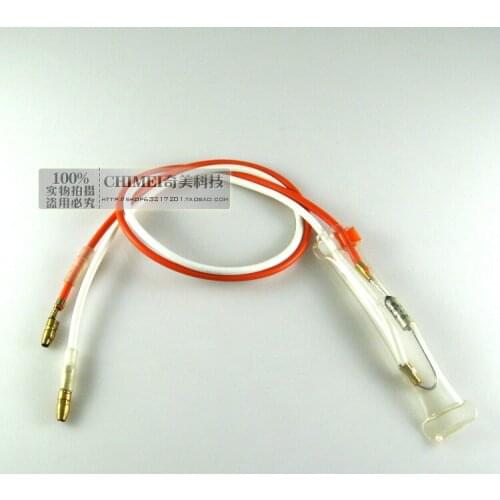 General refrigerator frost fuse frost freezer temperature frost hair