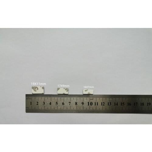 Wholesale 100pcs/lot, New Car styling M small Decorative Badge Hub caps Steering wheel Car Emblem Sticker Free shipping